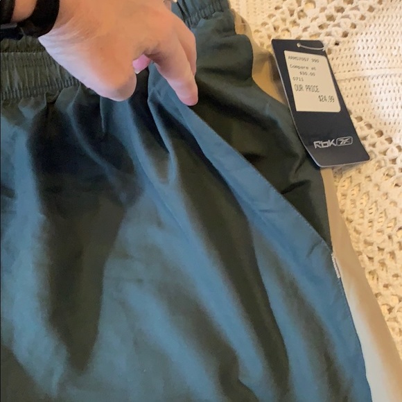 Reebok athletic pants - Picture 2 of 6
